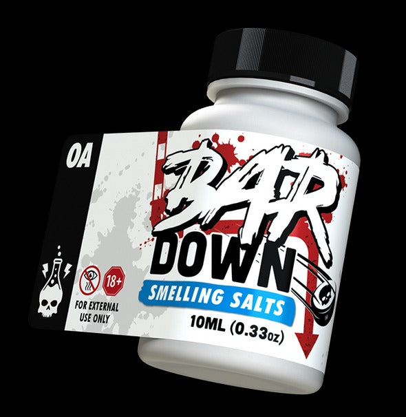 Obsidian Ammonia Bar Down - Menthol