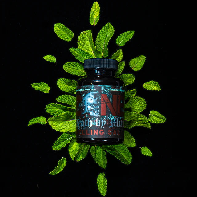 sales de amoniaco marca zone aroma menta sales de amoniaco para powerlifting