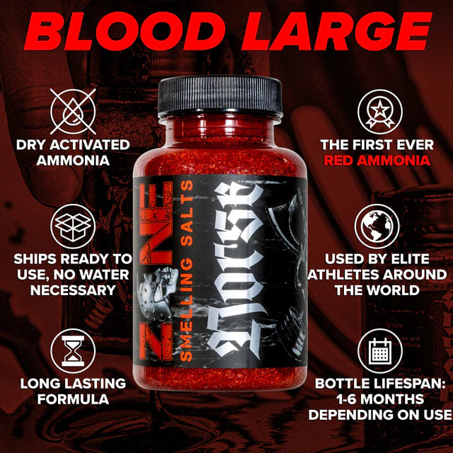 sales de amoniaco marca zone norse blood descripcion y detalles de producto sales de amoniaco
