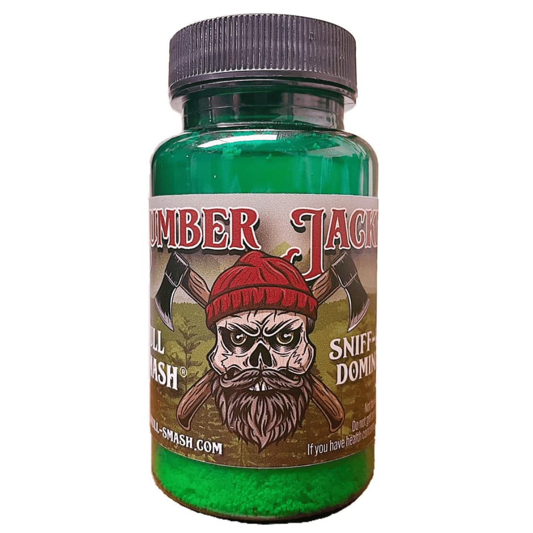 sales de amoniaco marca skull smash con aroma a madera sales de amoniaco para powerlifting