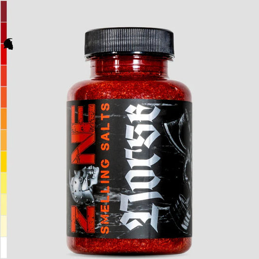 sales de amoniaco marca zone rojo sales de amoniaco para powerlifting