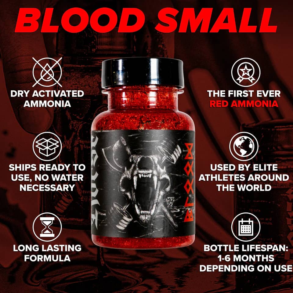 sales de amoniaco marca zone blood small sales para powerlifting descripcion de producto