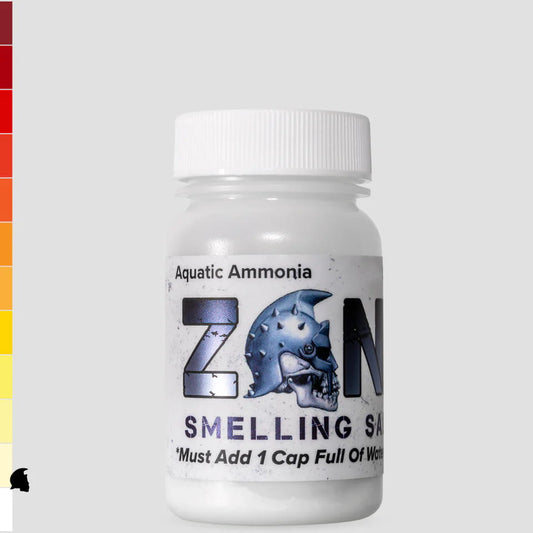 sales de amoniaco marca zone aroma original frasco blanco sales de amoniaco para powerlifting