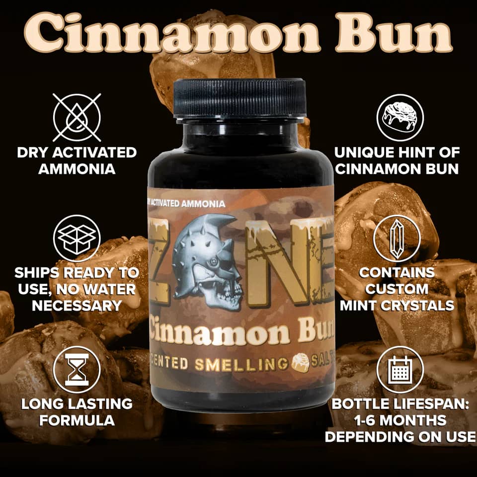 sales de amoniaco marca zone aroma rol de canela cinamonn bun descripcion de producto sales para powelifting