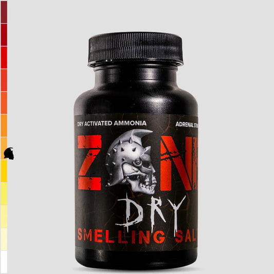 sales de amoniaco marca zone zone dry sales para powerlifting